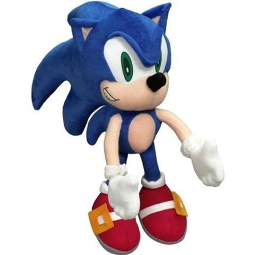 Sonic Vermelho E Sonic Preto Collection Original 2 Bonecos na Americanas  Empresas