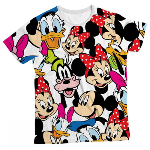 Camisa store mickey adulto