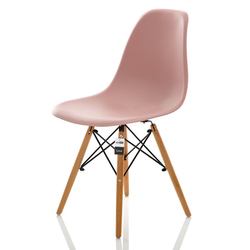 Cadeira Charles Eames Eiffel Rosa - KzaBela é boa?