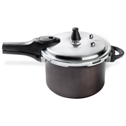 Panela De Pressão Cerâmica Por Indução Pressure 4,2 L Brinox Menor preço em Panela De Pressão Cerâmica Por Indução Pressure 4,2 L Brinox