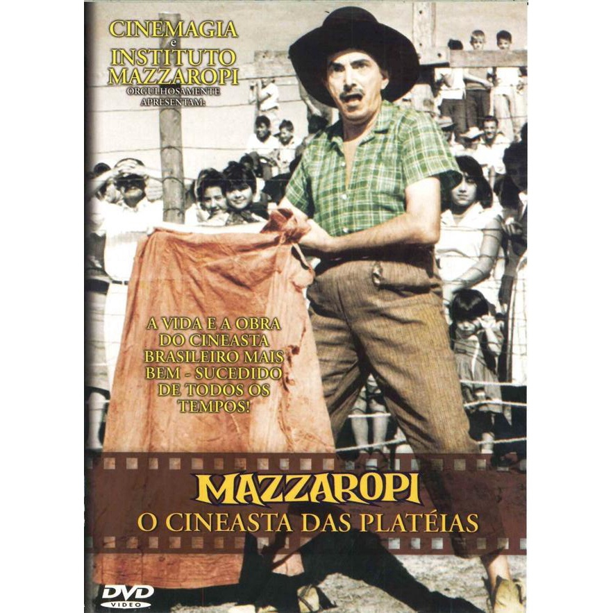 Filmes de Mazzaropi chegam ao streaming