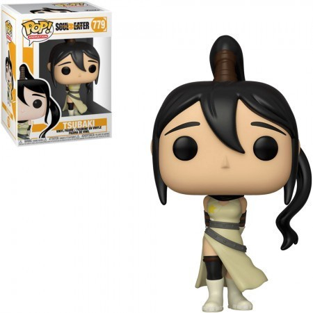 Funko Pop Anime: Soul Eater - Tsubaki #779 em Promoção na Americanas