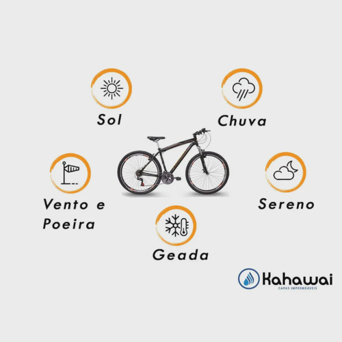 Forro bicicleta aro online 29