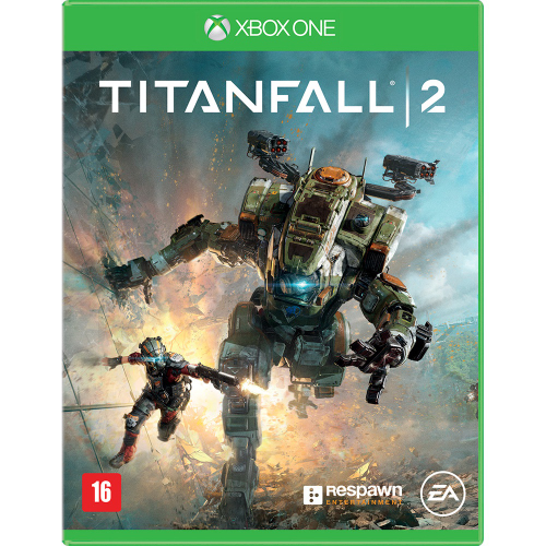 Jogo Titanfall 2 original para Microsoft Xbox One no estado