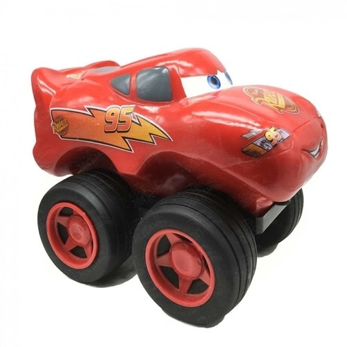 Carro Fofomóvel - Disney Carros - Relâmpago McQueen - 049 - Lider