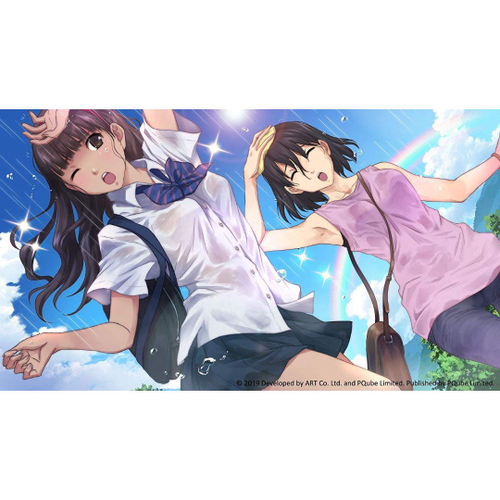 Jogo Kotodama: The 7 Mysteries Of Fujisawa PS4 PQube Limited com o