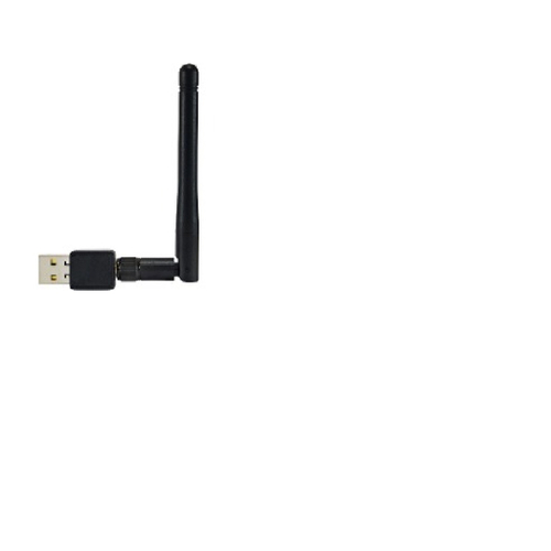 Antena para amplificar discount wifi