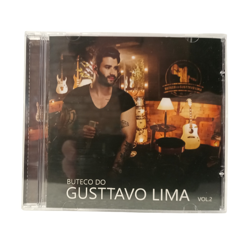 Dvd + cd Gusttavo Lima e Você em Promoção na Americanas