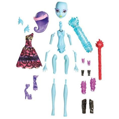 Sortido Monster High - Bonecas Monstro-Híbridas