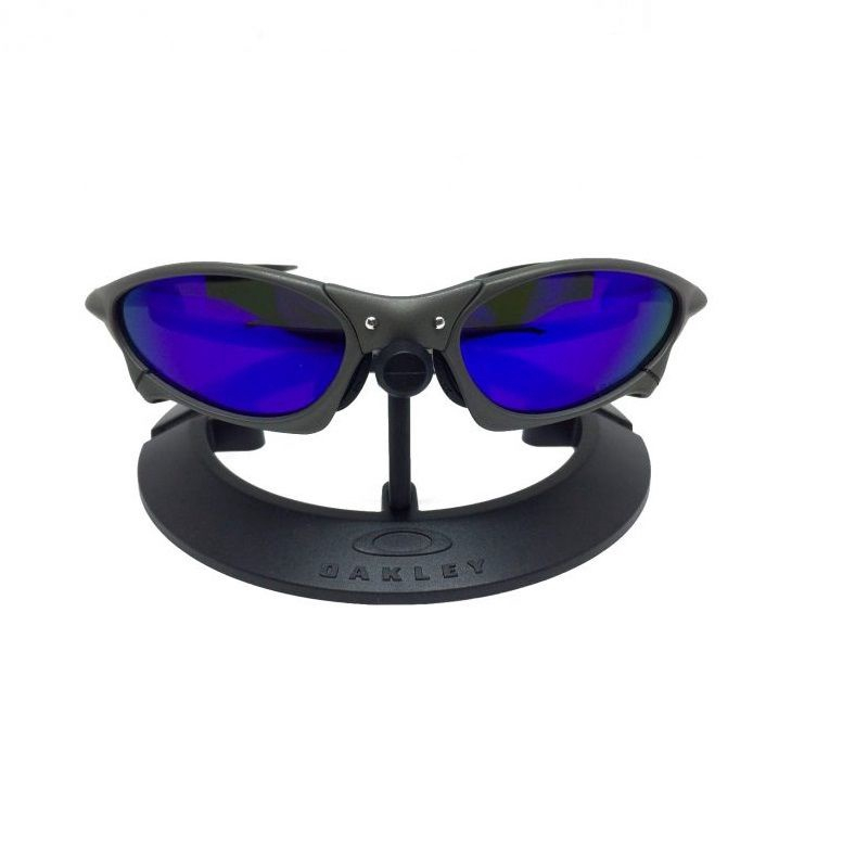 Oculos Oakley Penny Juliet Xmetal Prata Espelhada com o Melhor