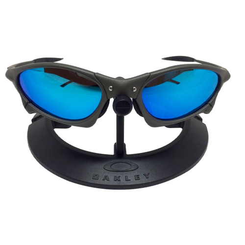 Oculos Oakley penny Juliet xmetal Ice thug azul bebe