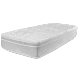 Pillow Top Espuma Viscoelástico Nasa com Capa Percal Solteirão é boa?