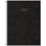 Agenda planner executiva espiral semanal M9 Cambridge 2023 - Tilibra