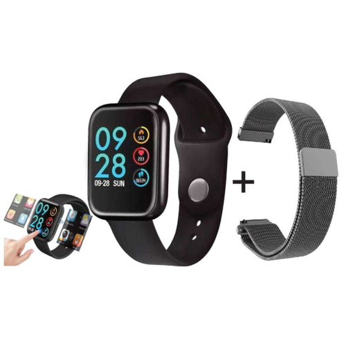 smartwatch f10 nao conecta
