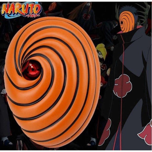 Anel Membro da Akatsuki Anime Naruto Regulável