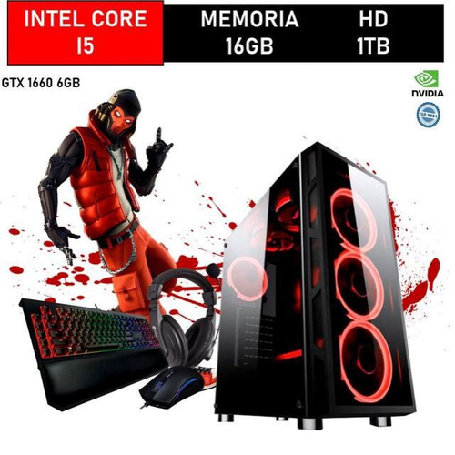 I5 8400 gtx deals 1660 6gb