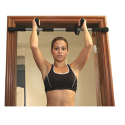 Barra De Exercicios Multifuncional Porta Iron Gym é ruim? Barra De Exercicios Multifuncional Porta Iron Gym é boa?