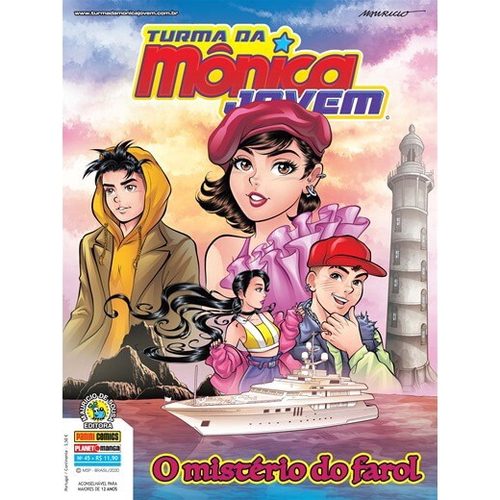 Turma da Mônica 2ª Série - n° 2/Panini