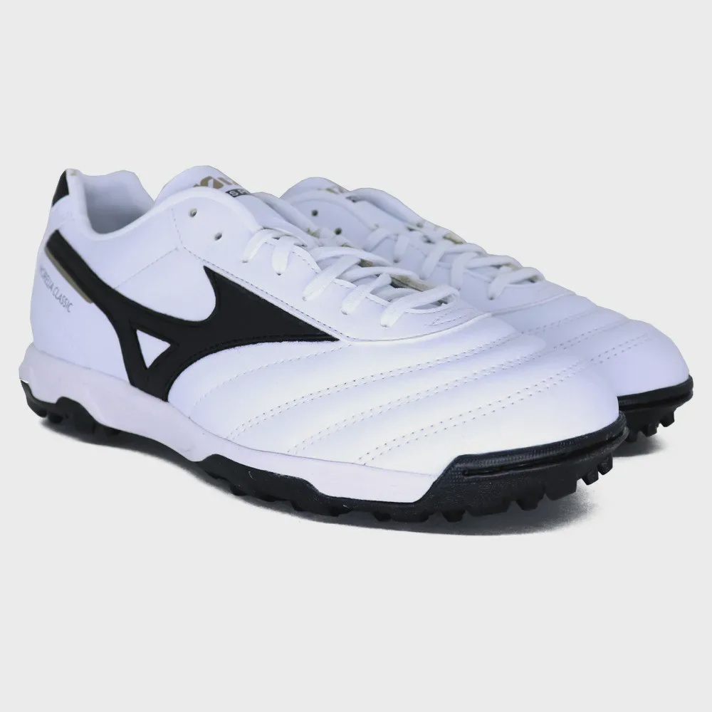 Chuteira society mizuno morelia best sale classic as p masculina