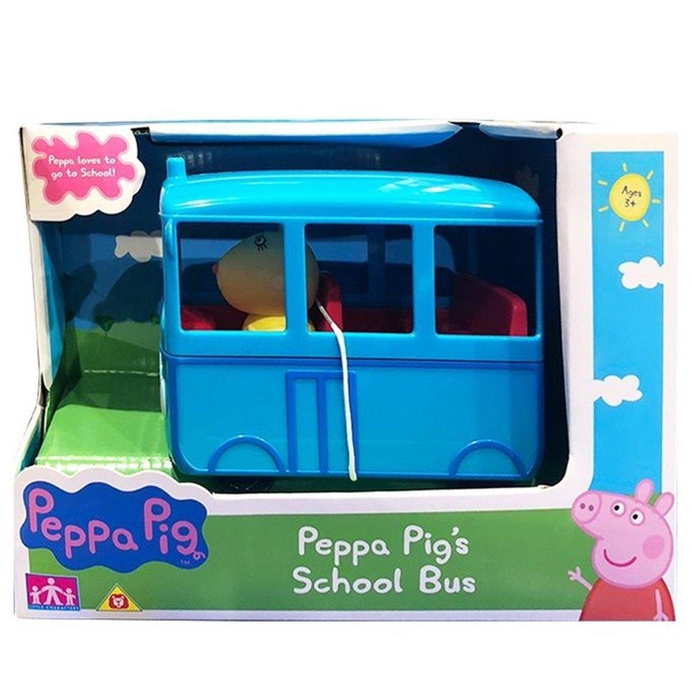 PEPPA PIG PLAYSET SUPERMERCADO - Casa dos Plásticos