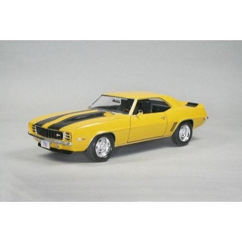 Carro Chevrolet Camaro ss 427 L-72 1969 - Baldwin Motion - revell americana  em Promoção na Americanas