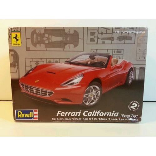 Revell best sale ferrari california