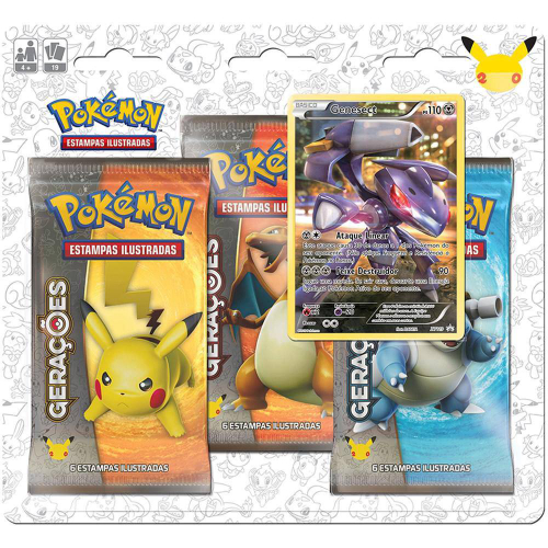 Pokémon Míticos à solta na Fnac