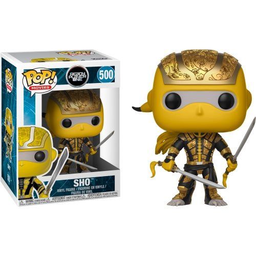 Sho 500 - Ready Player One - Funko Pop em Promoção na Americanas