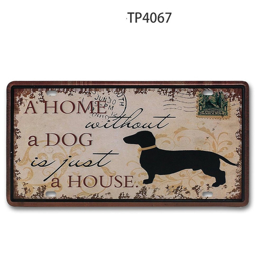 Metal Design Car Vintage Matricula Home Decor Tin Sign Bar Pub Decorativa Nas Americanas