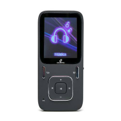 MP4 Player 8GB lcd 1.8 Sport A1809 Preto Goldentec é boa?