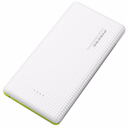 Carregador Portátil Power Bank Pineng 5000mah Slim Preto - Pn952 Menor preço em Carregador Portátil Power Bank Pineng 5000mah Slim Preto - Pn952