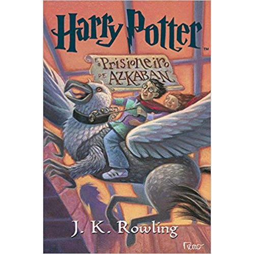 Harry Potter e o Cálice de Fogo Vol.4 — Edição de 20 anos