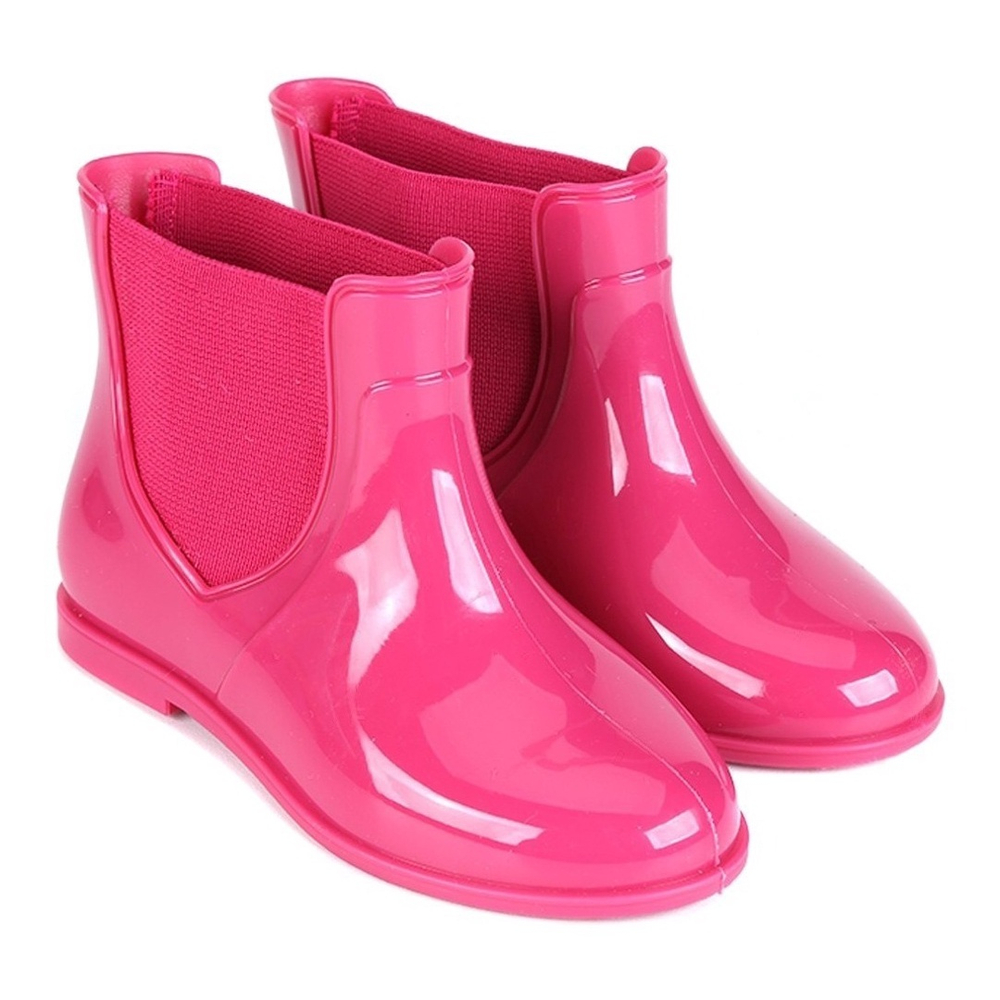Bota pimpolho hot sale menina