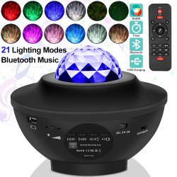 Luminária LED com Projetor Colorido de Estrelas e Caixa de Som é ruim? Luminária LED com Projetor Colorido de Estrelas e Caixa de Som é boa?