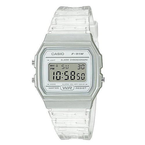Relogio puma branco sales