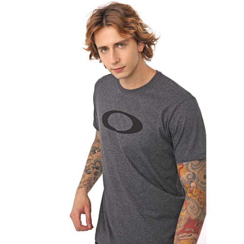 Camiseta Oakley Manga Curta Mod Daily Sport Tee III - Masculina em Promoção