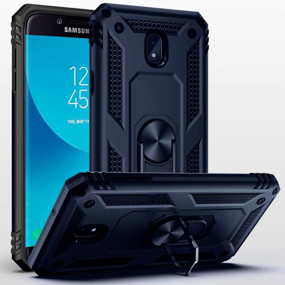 Capa Samsung Galaxy J Pro Skudo Defender Anti Impacto Anel Seguran A Submarino