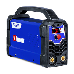 Inversora de Solda Tig 200A Flama 201BV 1005021 Bivolt Boxer é boa?