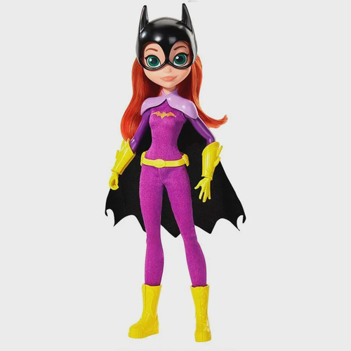 Dc superhero sale batgirl doll