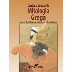 Livro - Contos e lendas da mitologia grega Menor preço em Livro - Contos e lendas da mitologia grega