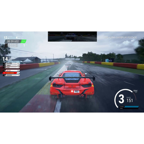 Jogo Corrida PS4 Asseto Corsa Mídia Física Lacrado Novo no Shoptime