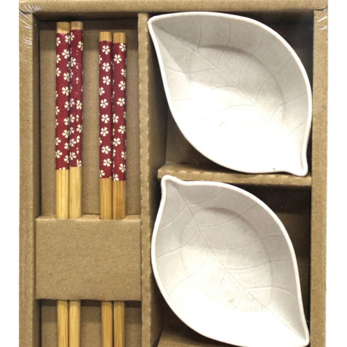 Jogo para comida japonesa com 8 peças para comer com Hashi - Hauskraft -  Outros Jogos - Magazine Luiza