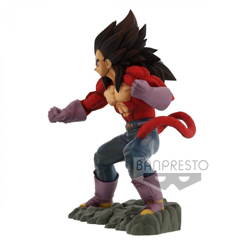 Boneco Vegeta Dragon Ball Desenho, Brinquedo 3d Billa Usado 86199918