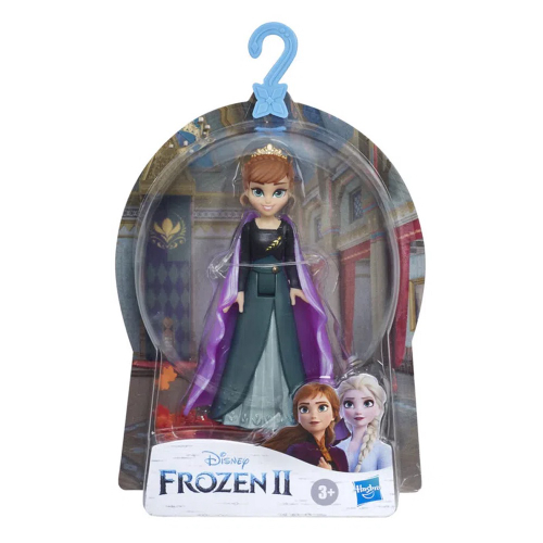 Boneca Frozen Anna e Kristoff B5168 Hasbro com o Melhor Preço é no Zoom