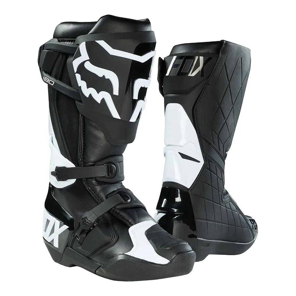 Bota motocross sale feminina fox