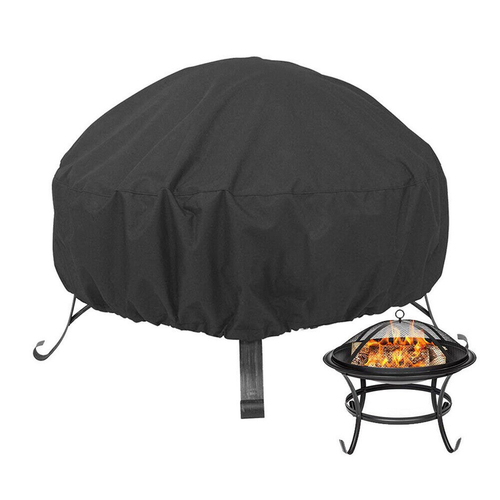 Americanas Tudo A Toda Hora Em Qualquer Lugar Americanas Tudo A Toda Hora Em, Hampton Bay 30 Inch Outdoor Fire Pit Cover