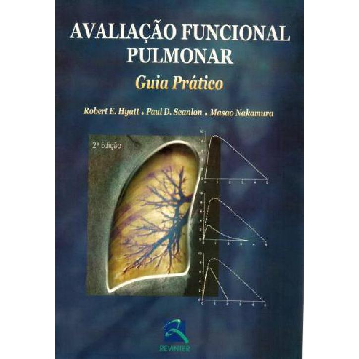 Livro Avaliação Funcional Pulmonar No Shoptime