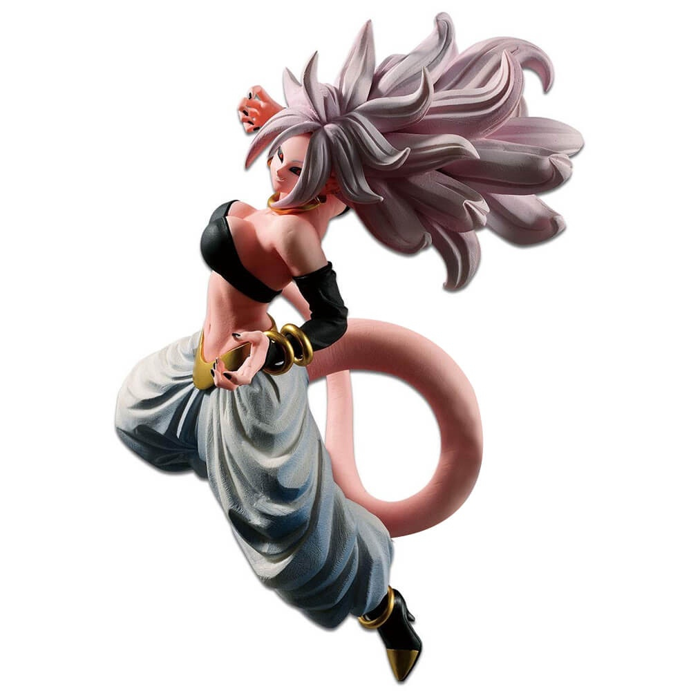 Figure dragon ball super - android 21 - the android battle ref