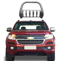 Para-choque de impulsão S10 12 a 2020 onix c/ protet carter Menor preço em Para-choque de impulsão S10 12 a 2020 onix c/ protet carter