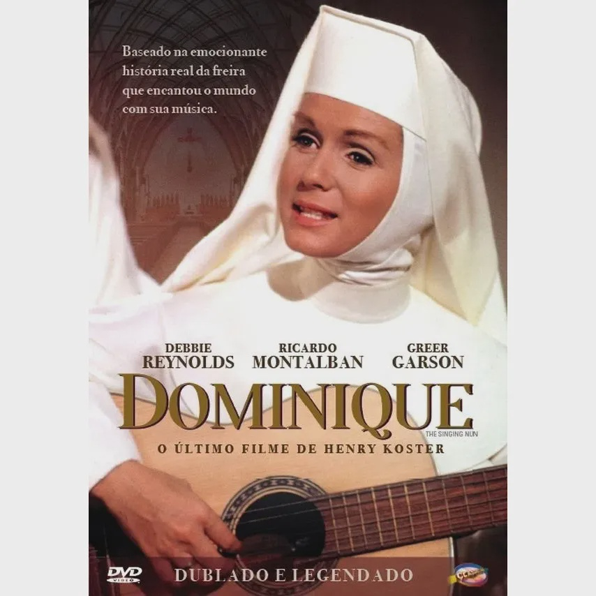 DVD - Dominique